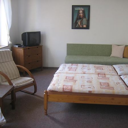 Apartmany Vrchlabí Buitenkant foto