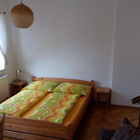 Apartmany Vrchlabí Buitenkant foto