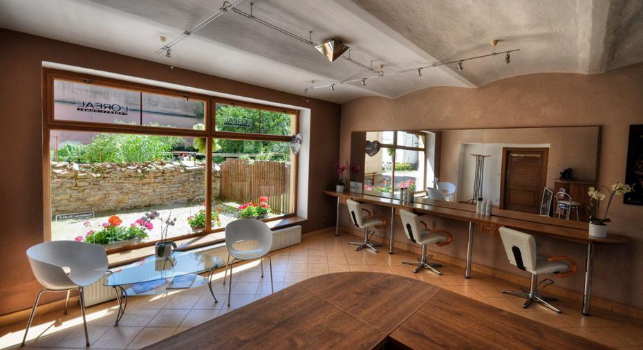 Apartmany Vrchlabí Buitenkant foto