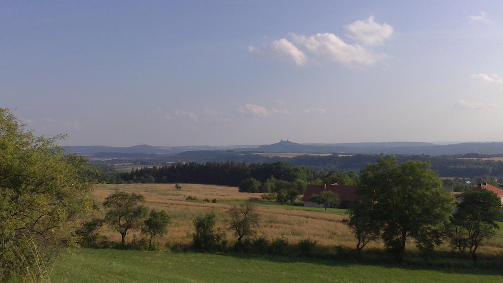 Apartmany Vrchlabí Buitenkant foto