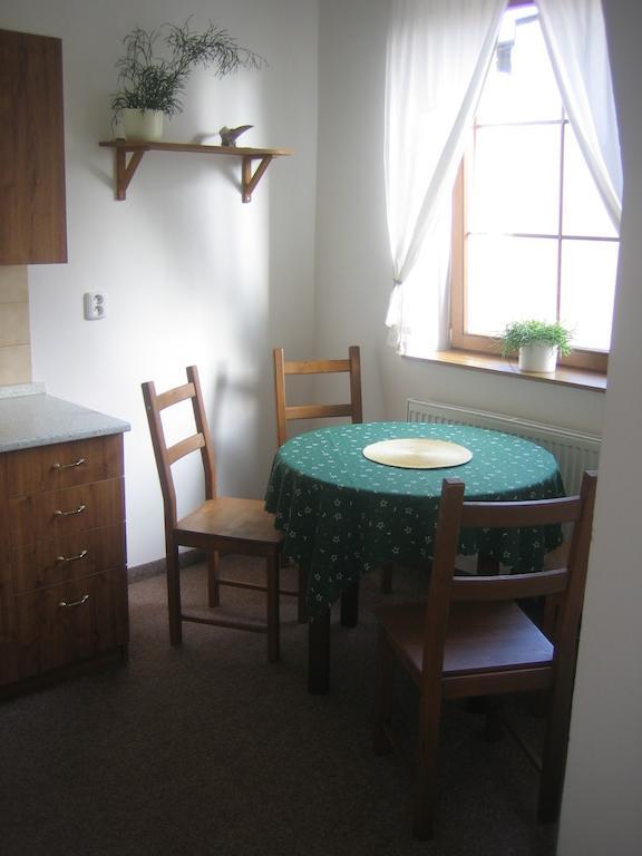 Apartmany Vrchlabí Kamer foto
