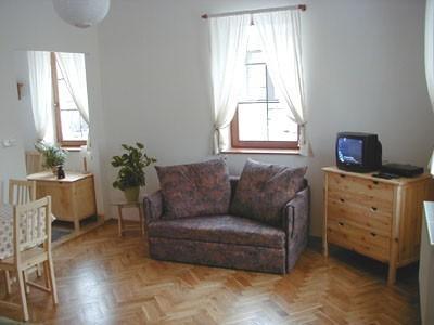 Apartmany Vrchlabí Kamer foto