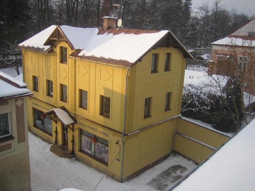 Apartmany Vrchlabí Kamer foto
